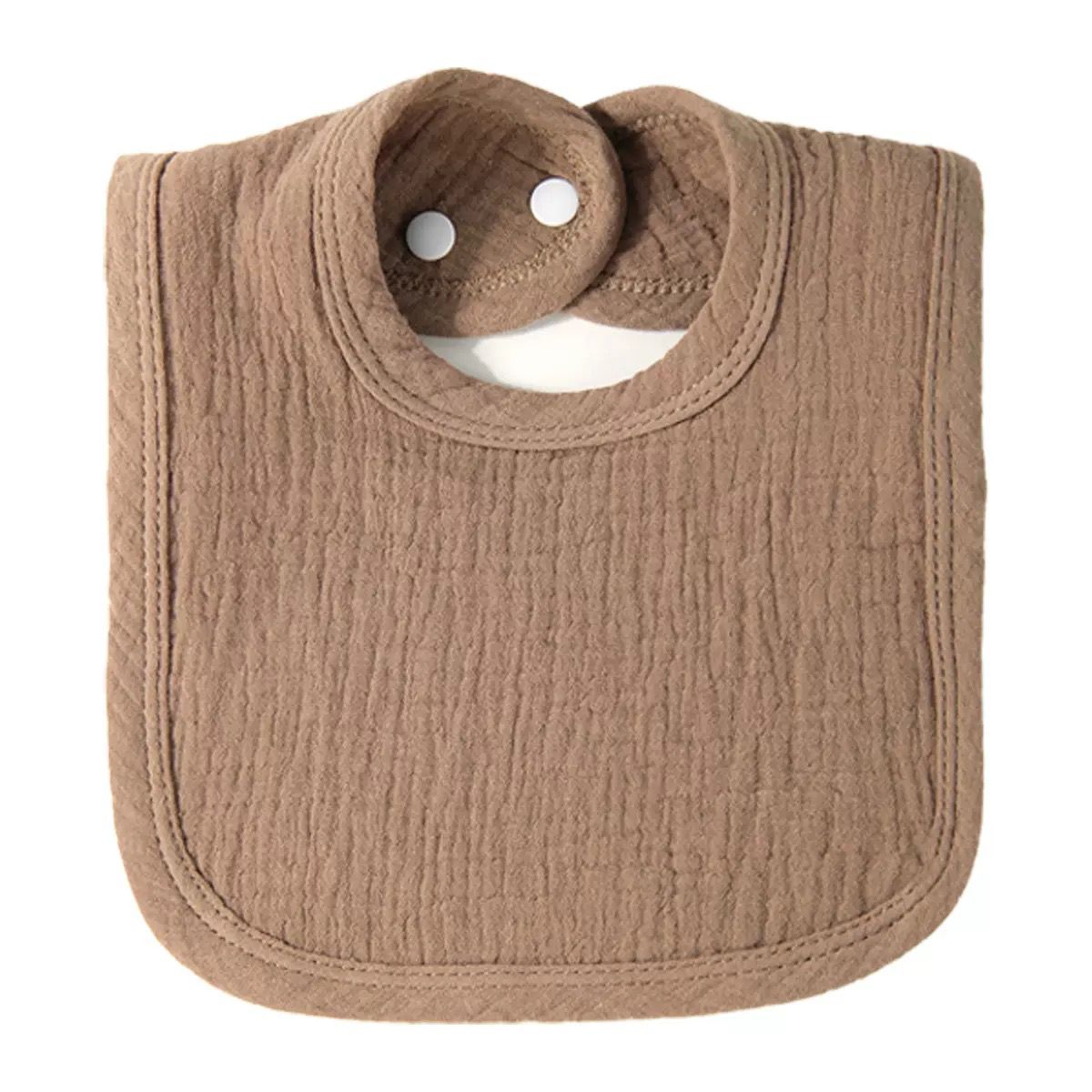 Rudy muslin bibs