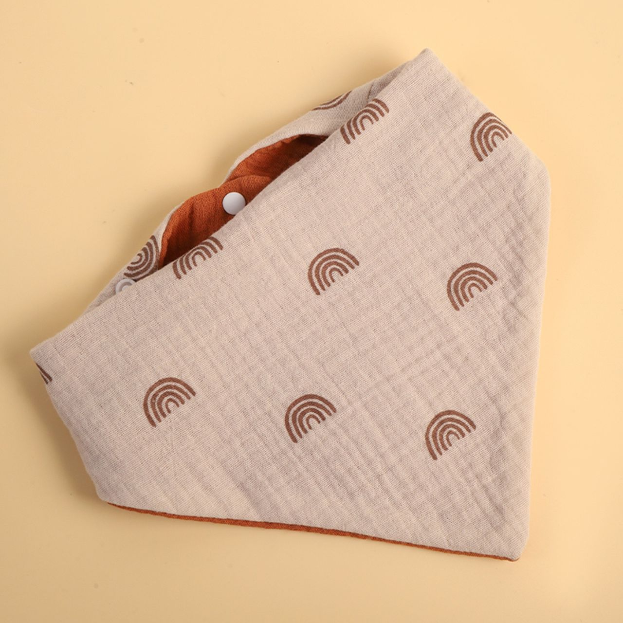 Lottie Muslin bibs
