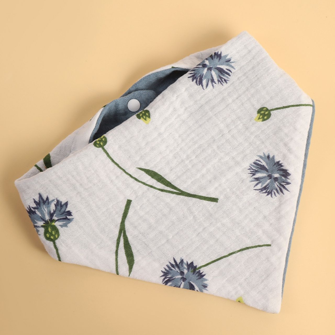 Lottie Muslin bibs