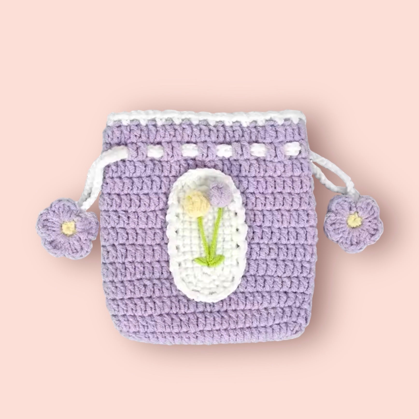 Lyla Crochet Purse