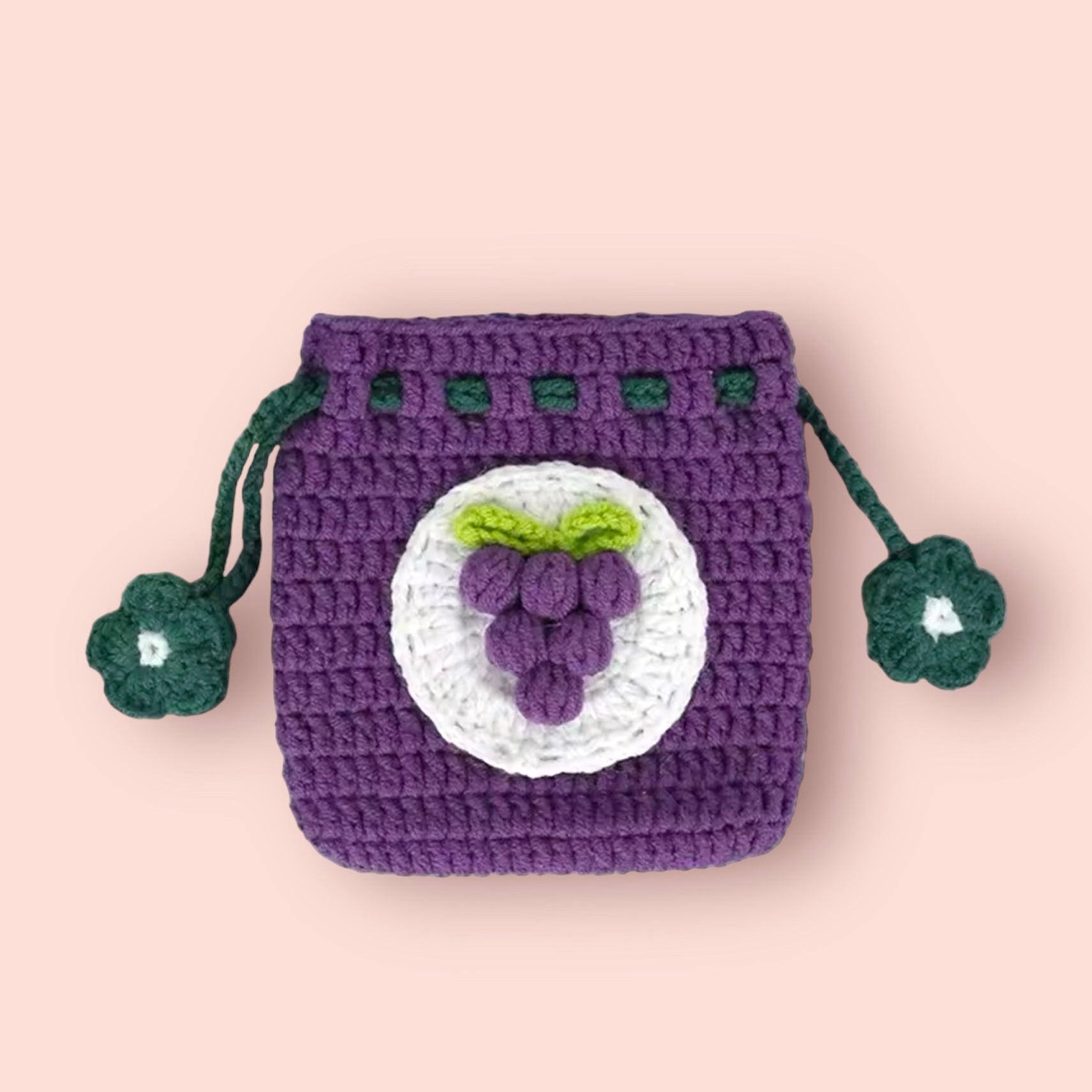 Lyla Crochet Purse