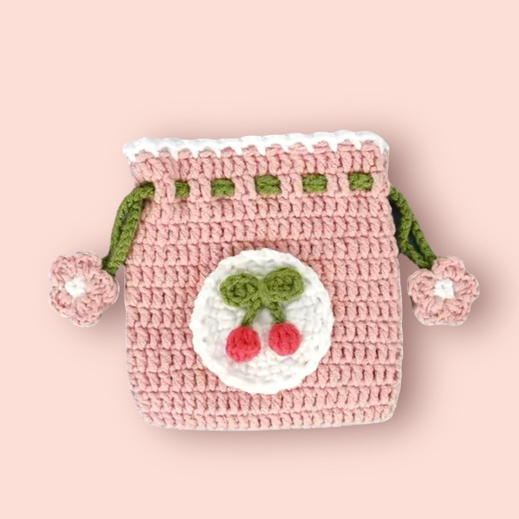 Lyla Crochet Purse