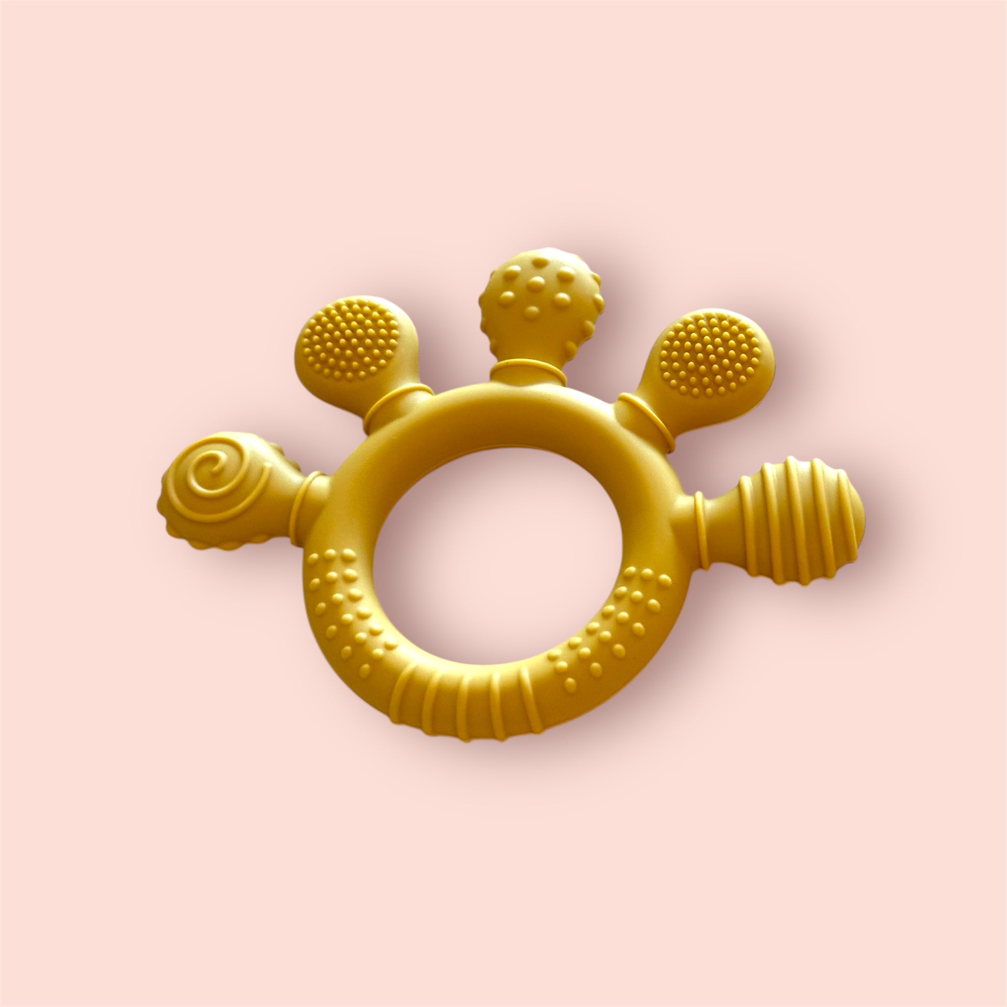 Dribble Teether