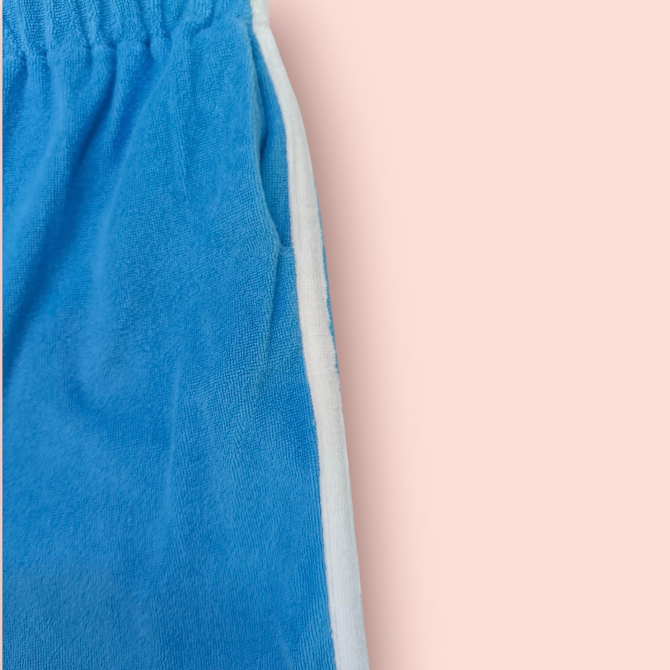 Rara Terry Pant
