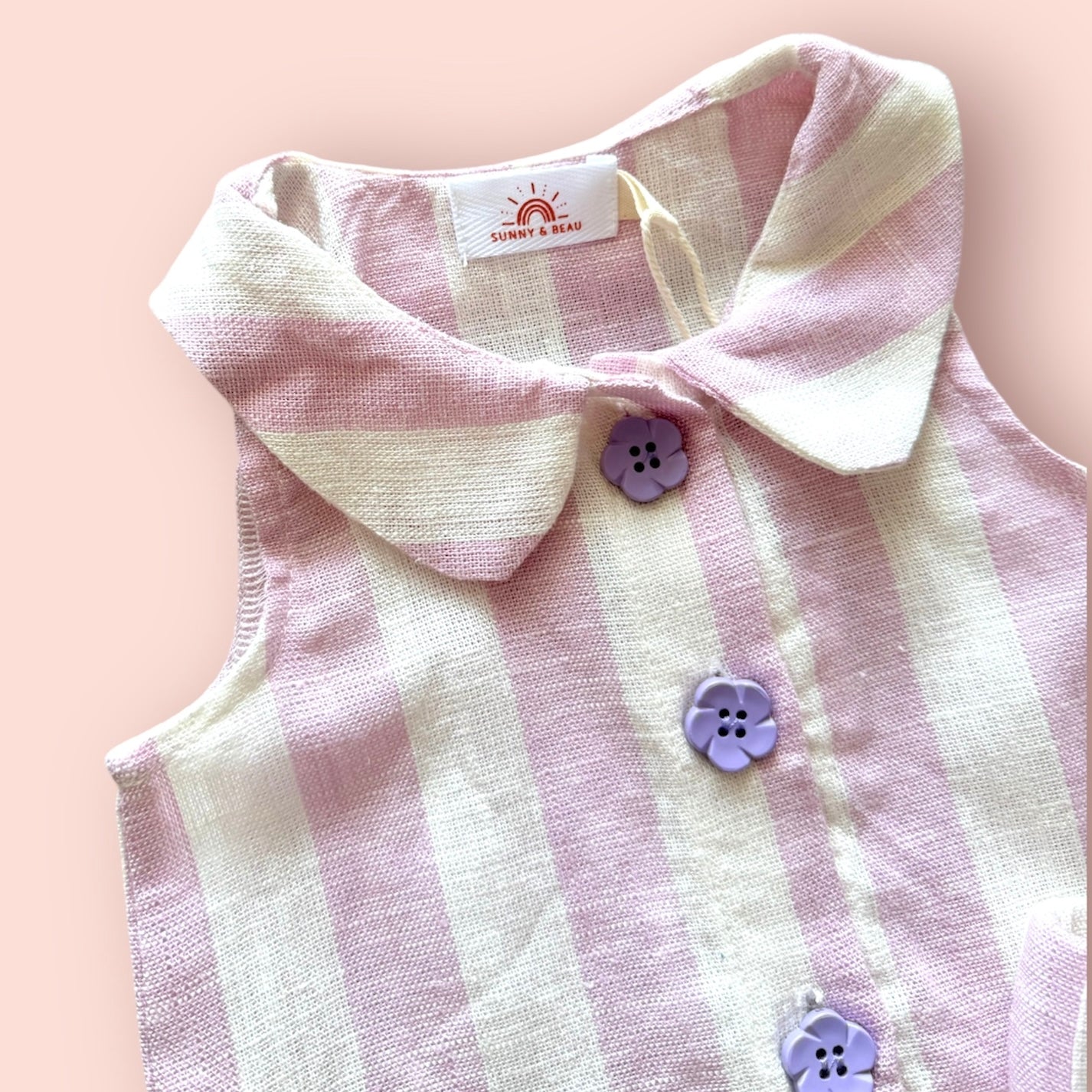 Margo Linen Set
