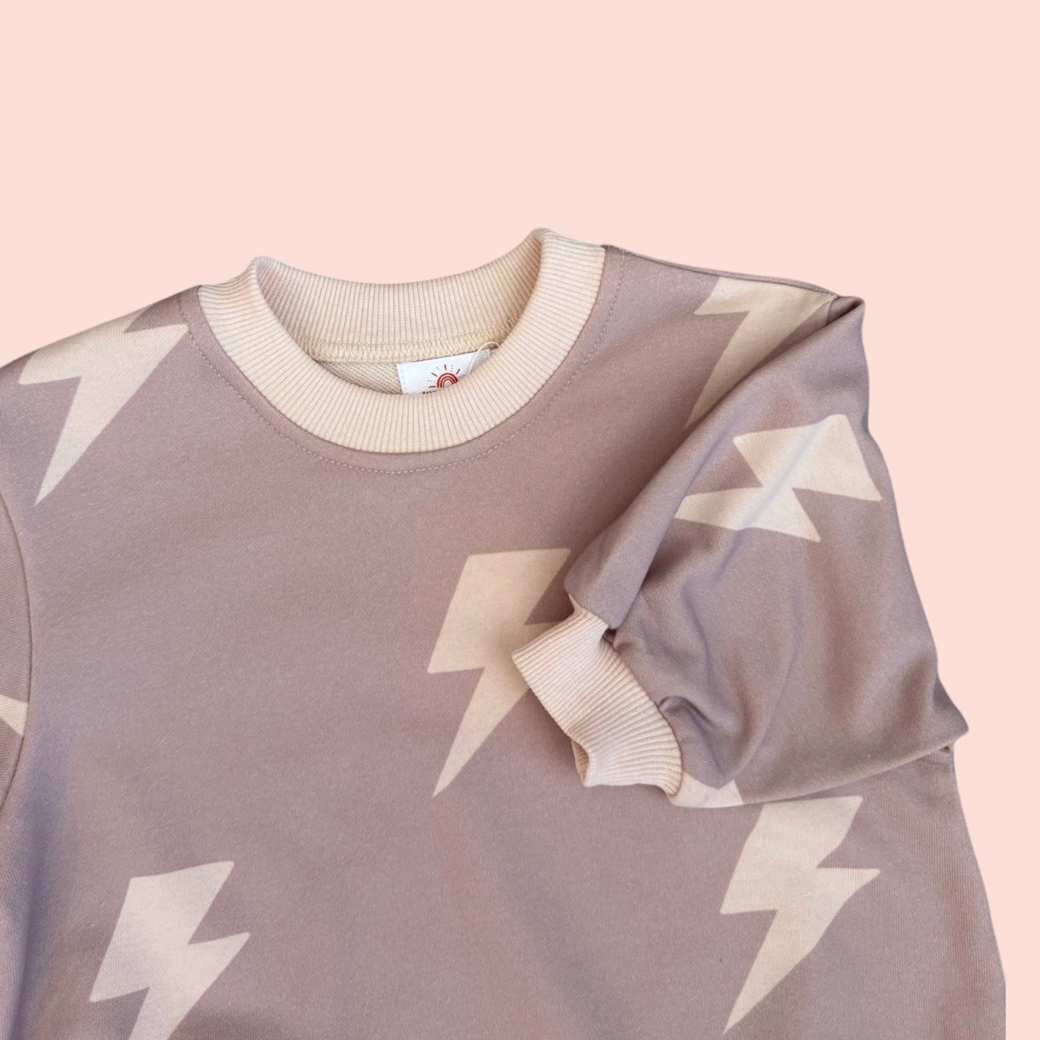 Braxton Romper - Bolts