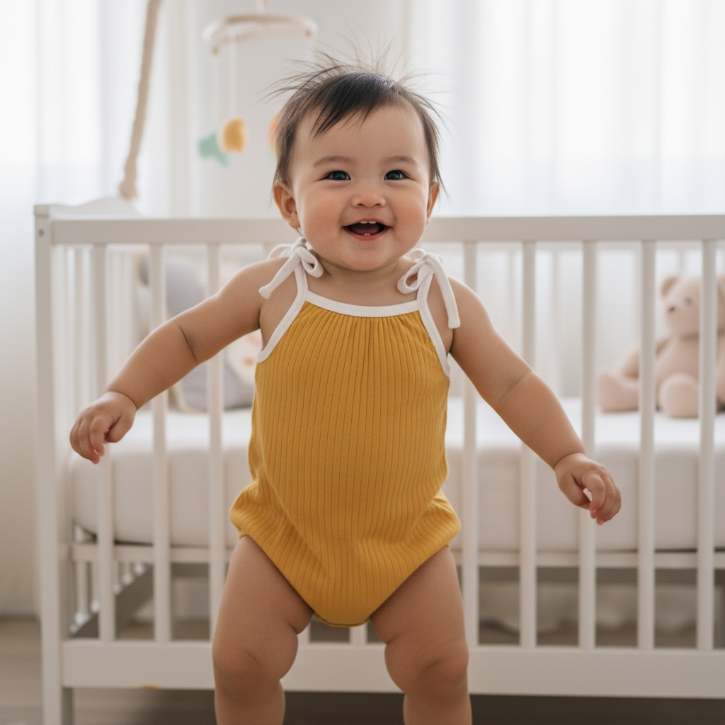 Marlowe Romper