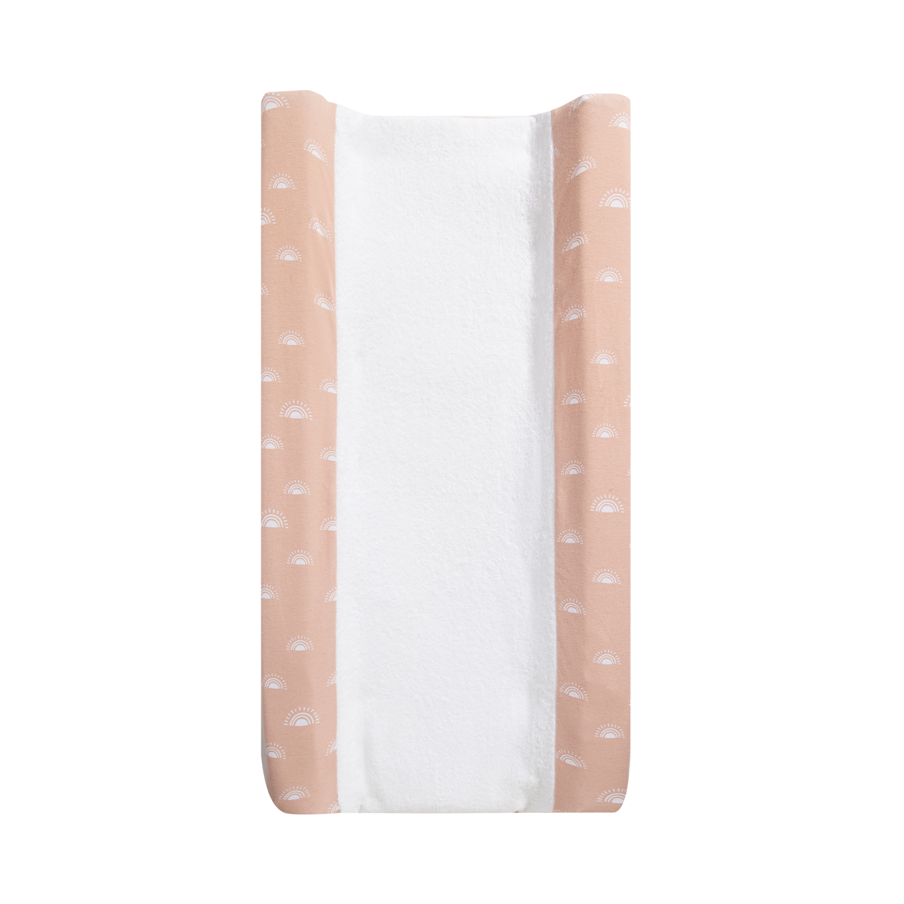 Change Mat Cover with Towelling - Bohemian Bliss