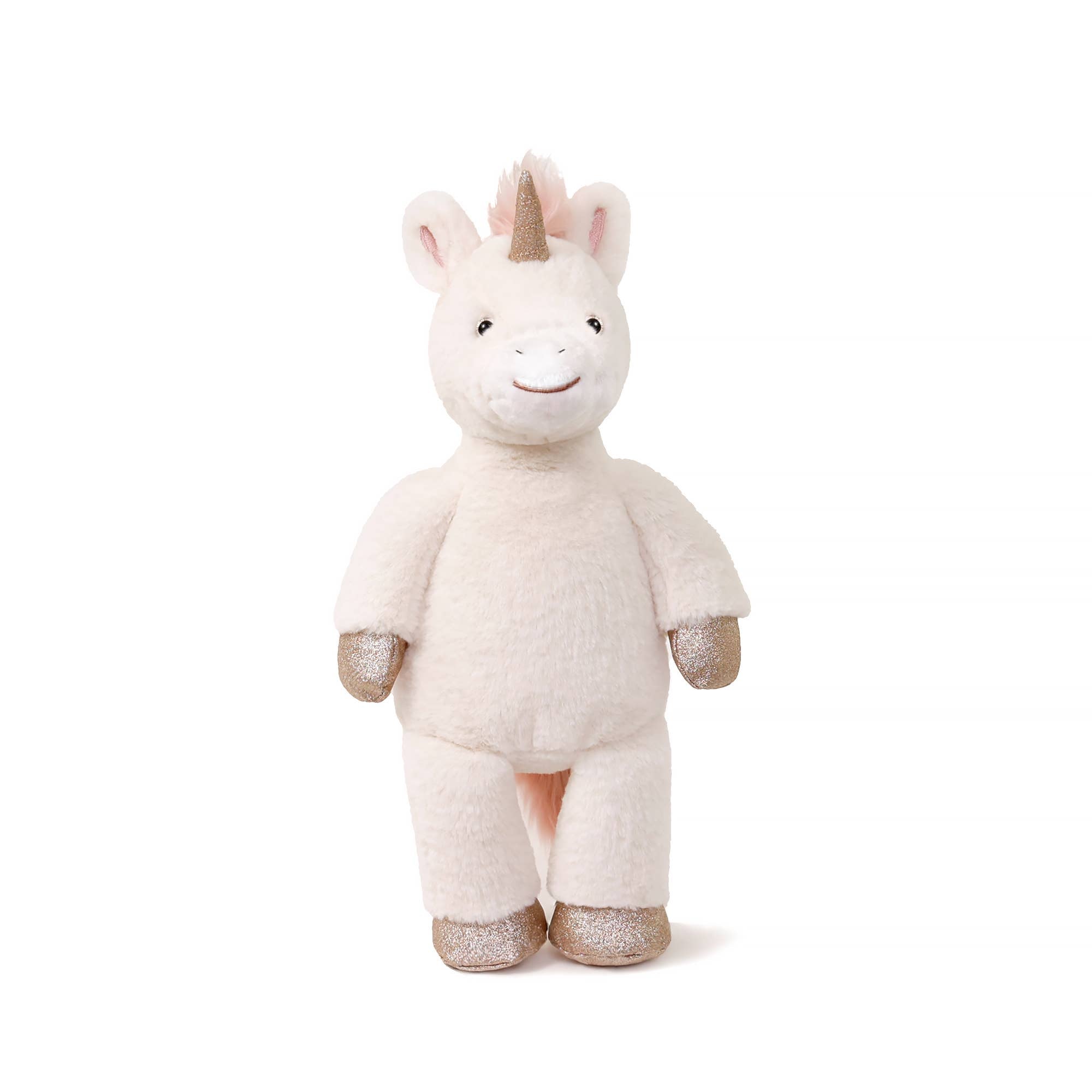 Misty Unicorn (Vegan Angora)  Soft Toy 14"/36cm