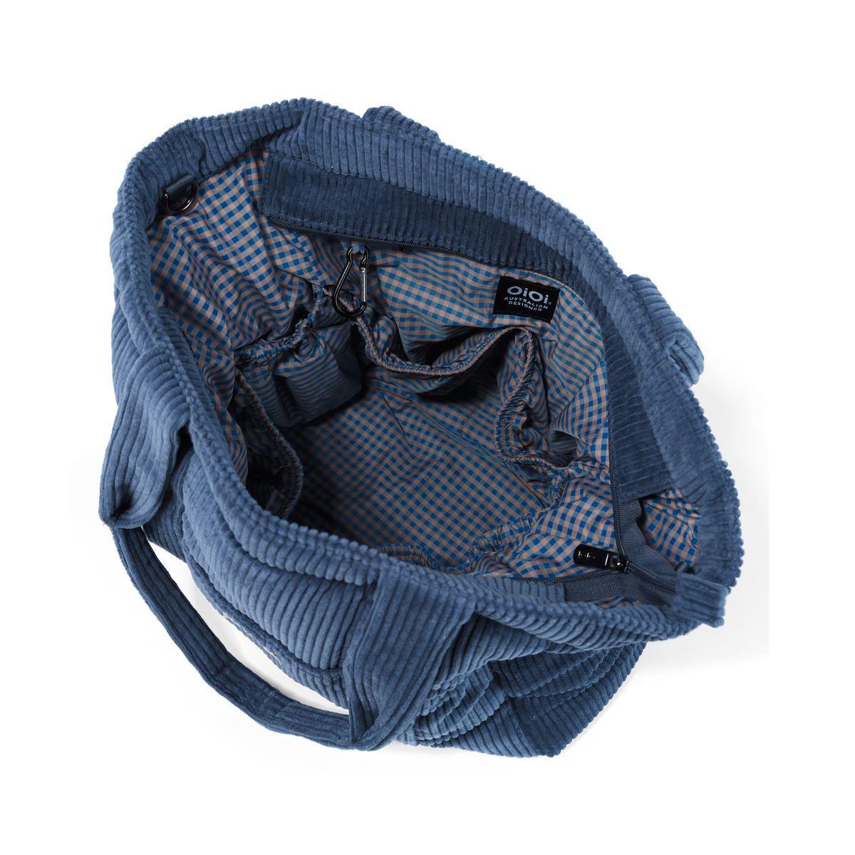 PRE-ORDER Everyday Tote-Ocean Corduroy