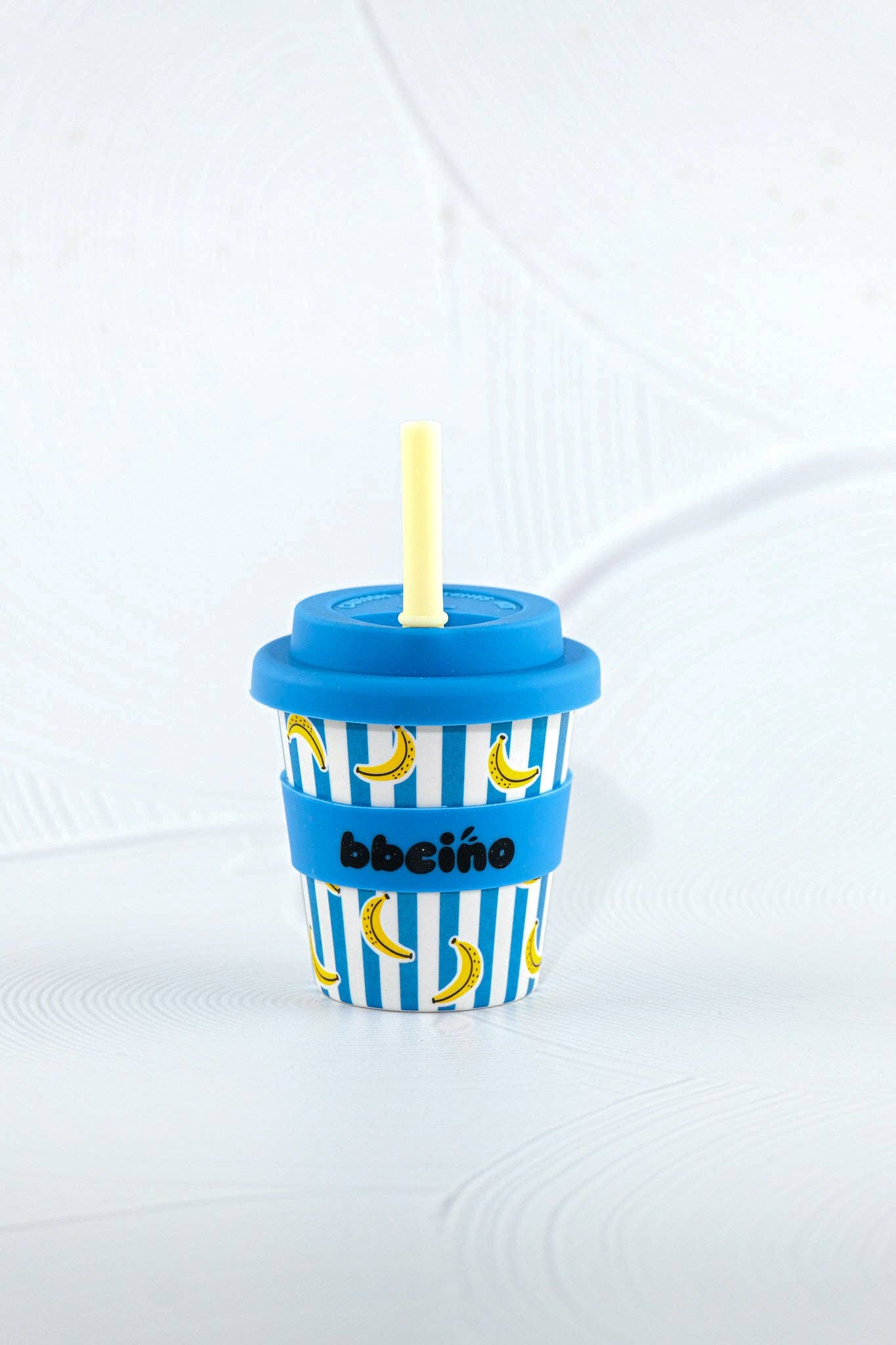 Banana-Rama Babycino Cup - 120ml (STRAW INCLUDED)