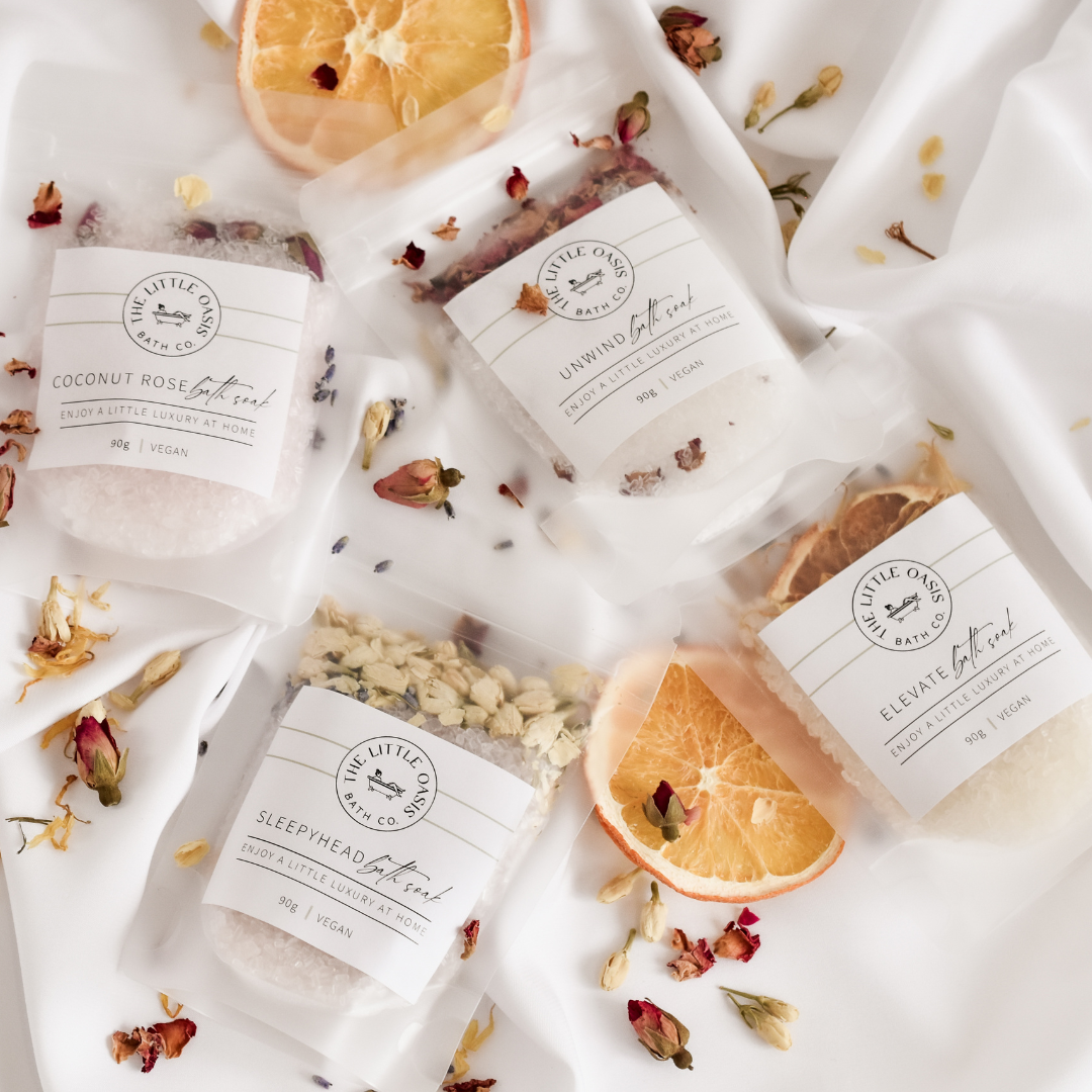 ELEVATE | MAGNESIUM BATH SOAK - MINI