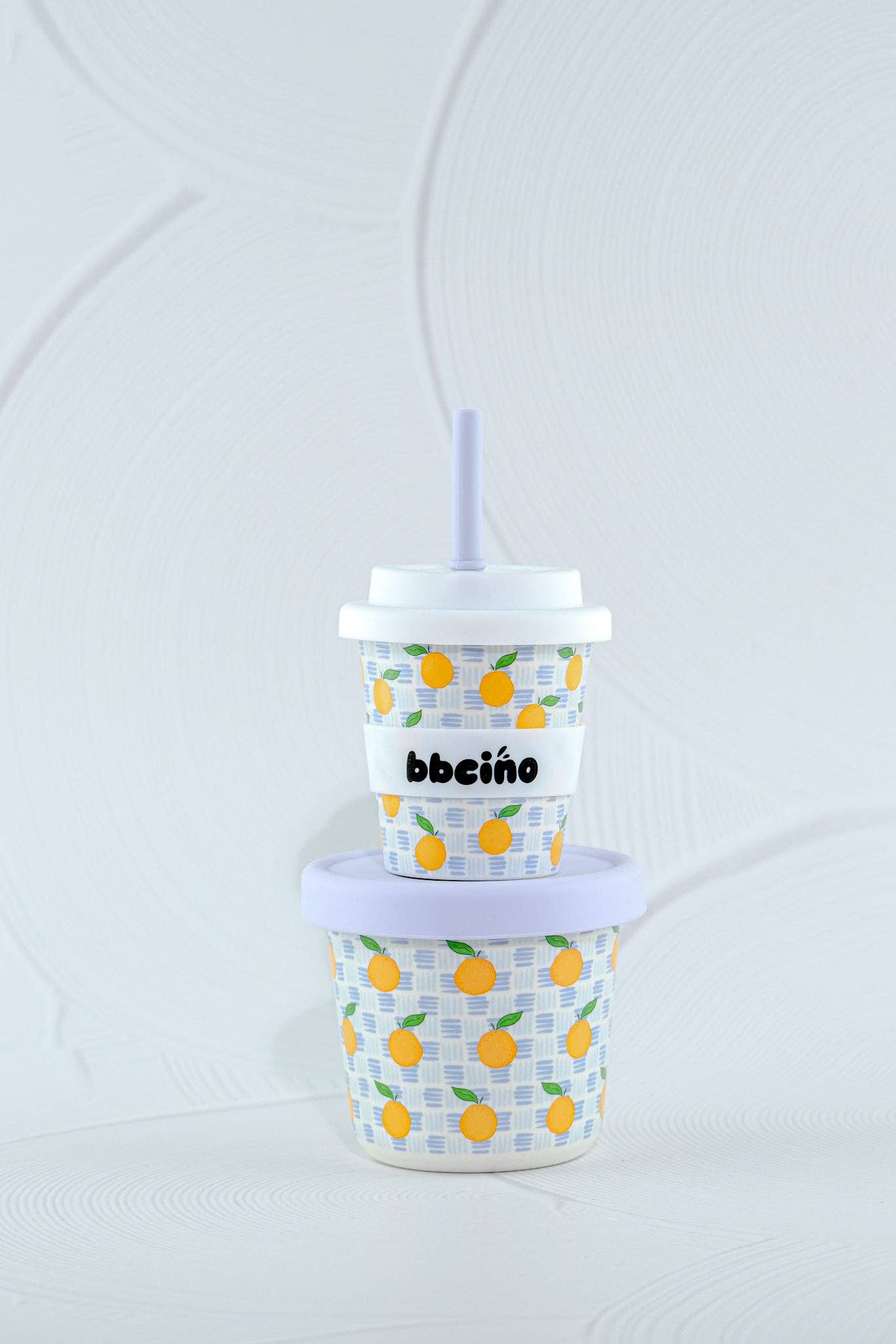 Clem Babycino Cup - 120ml (STRAW INCLUDED)