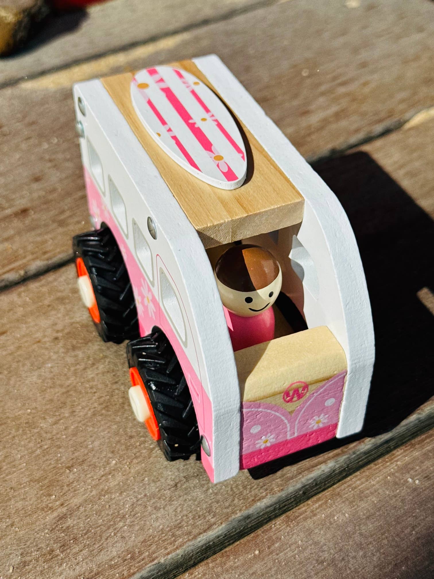Toyslink Pink Kombi