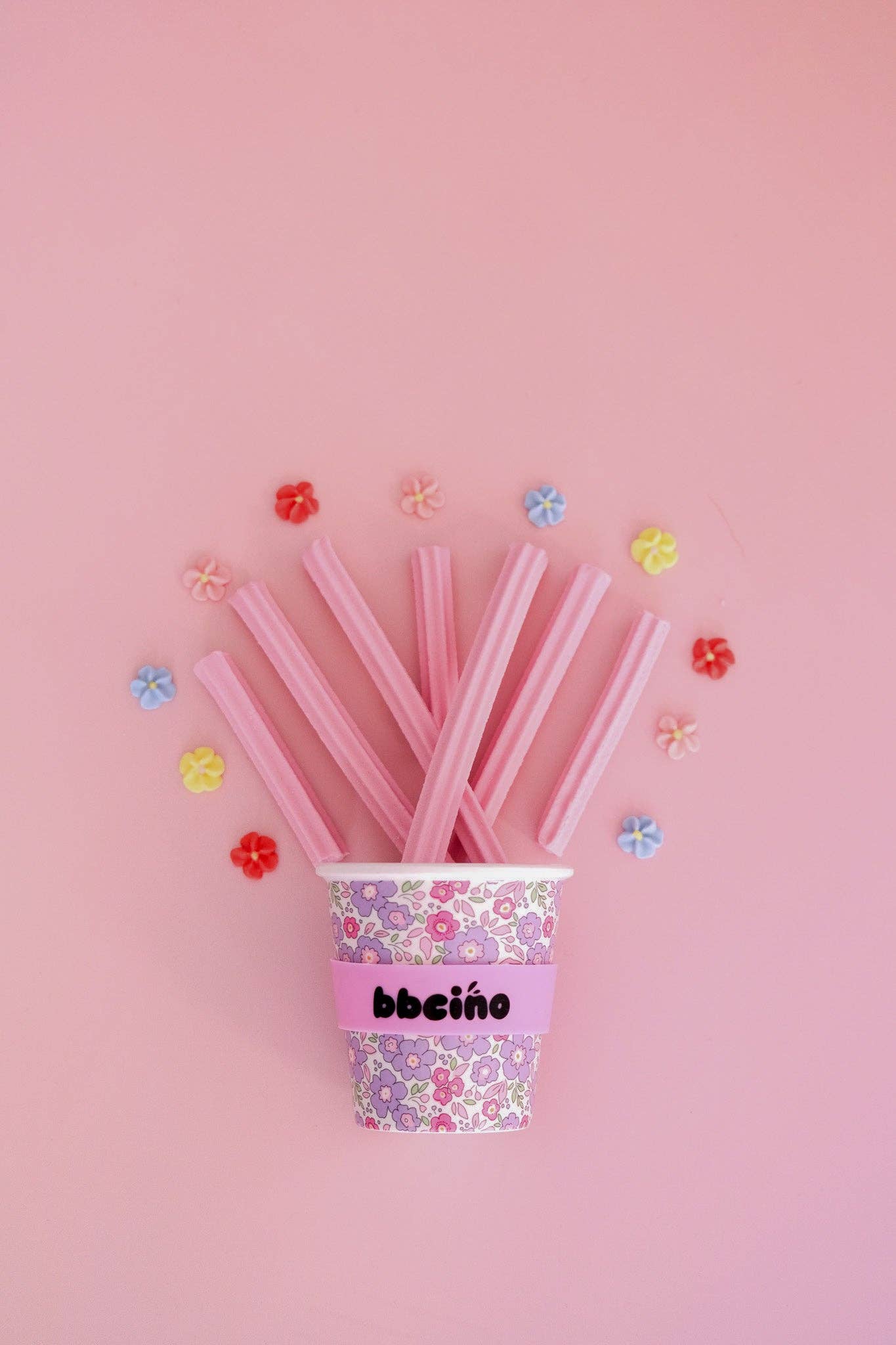 Bloom Babycino Cup - 120ml (STRAW INCLUDED)