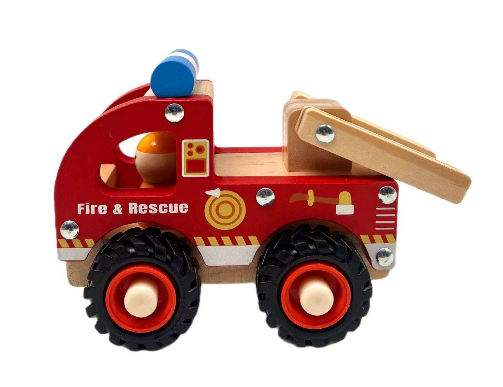 Toyslink Fire Engine