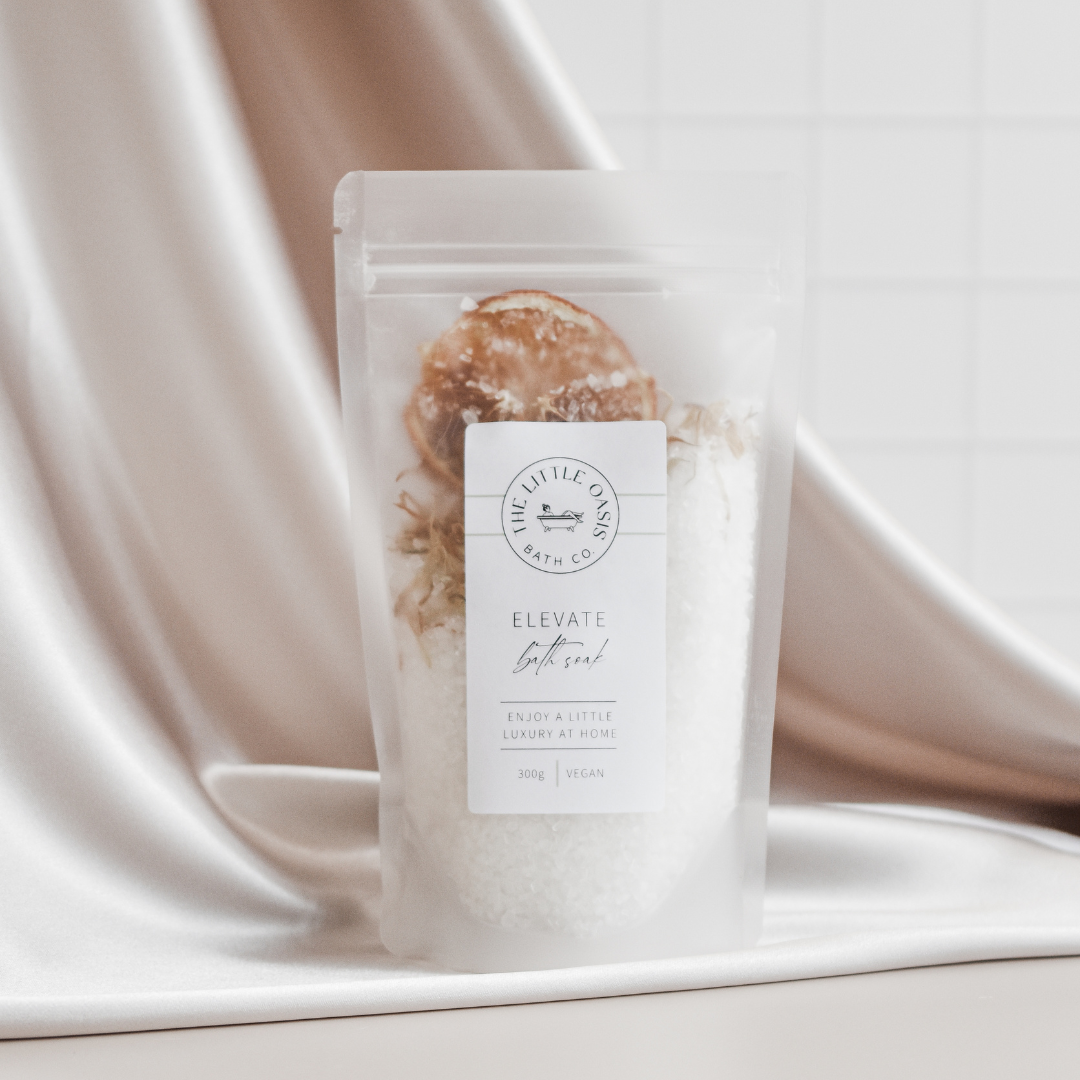 ELEVATE | MAGNESIUM BATH SOAK - LARGE