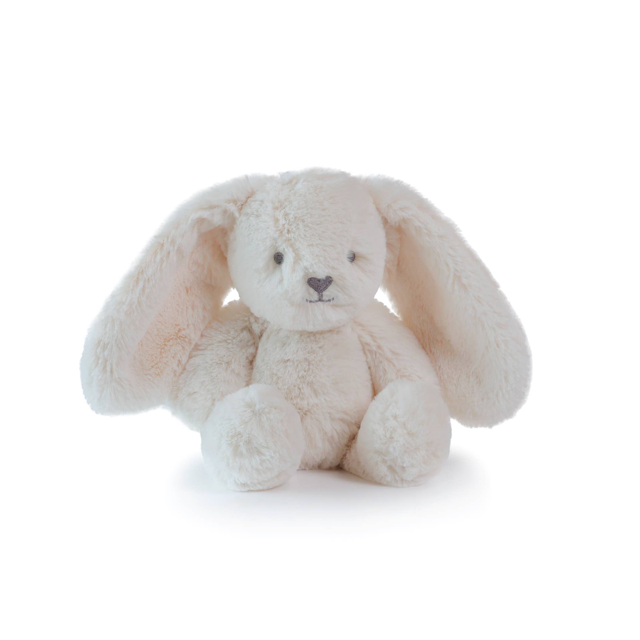 Little Ziggy Bunny Oatmeal Soft Toy 10" / 25cm