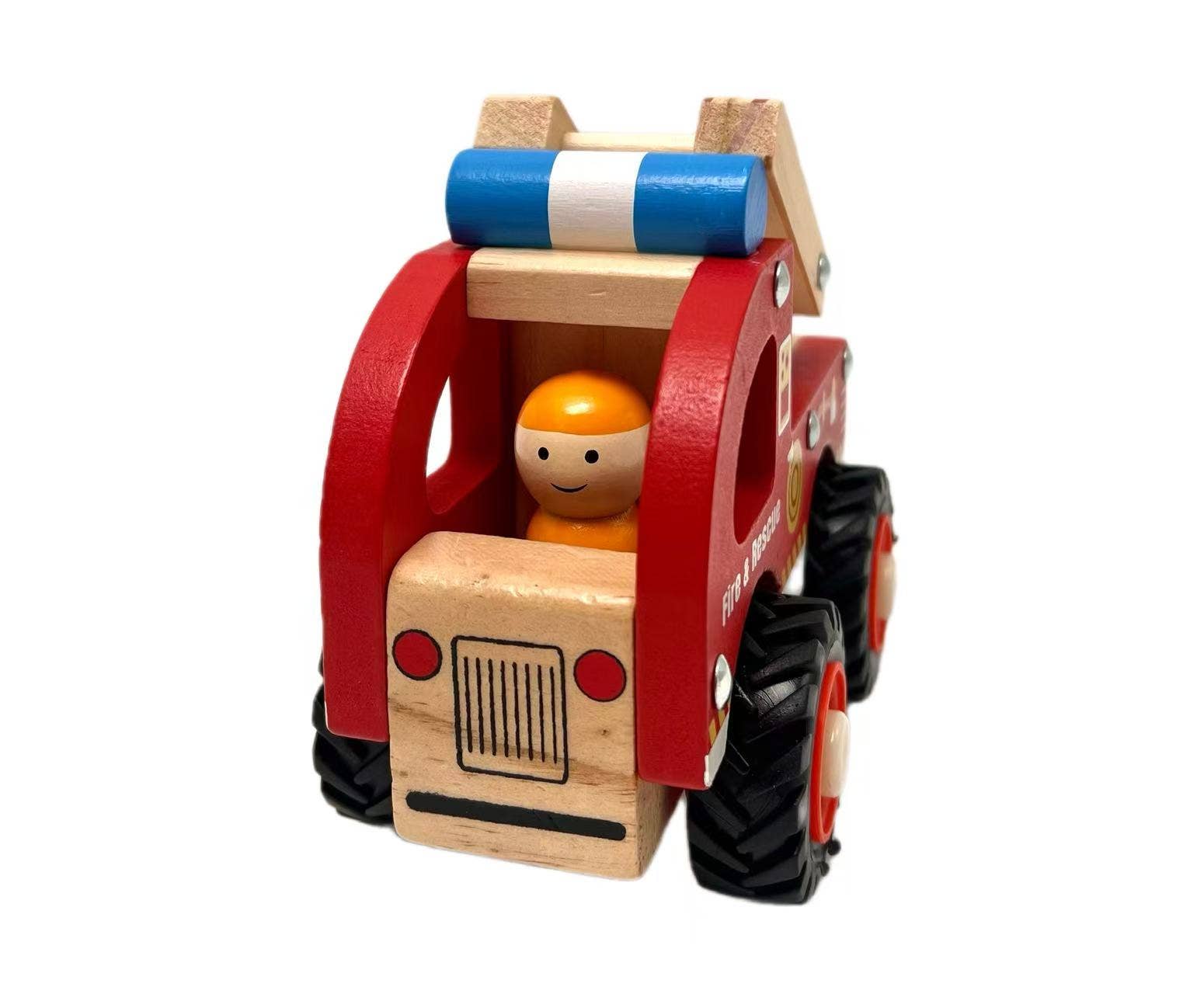 Toyslink Fire Engine