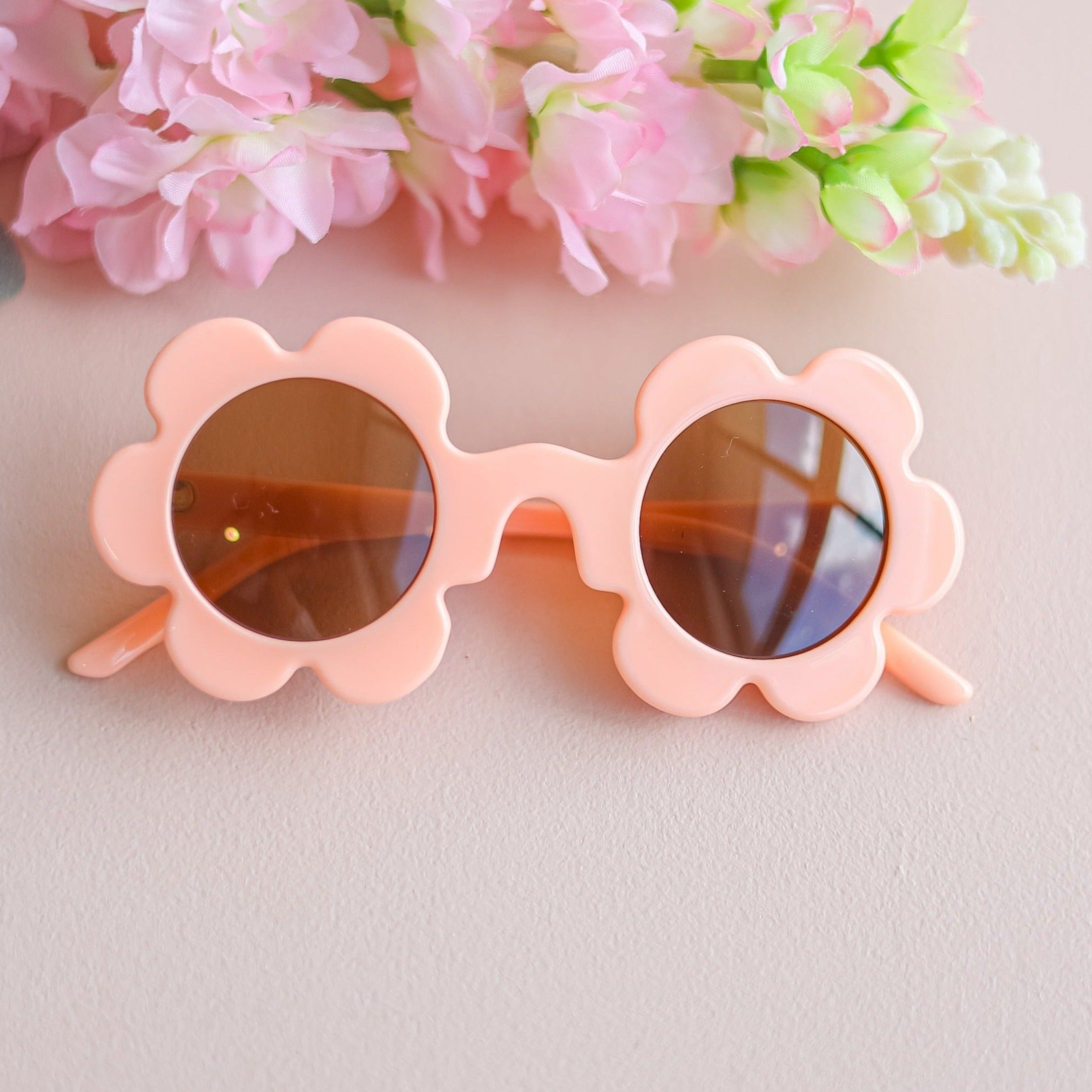 Sorbet Sunnies - Peach