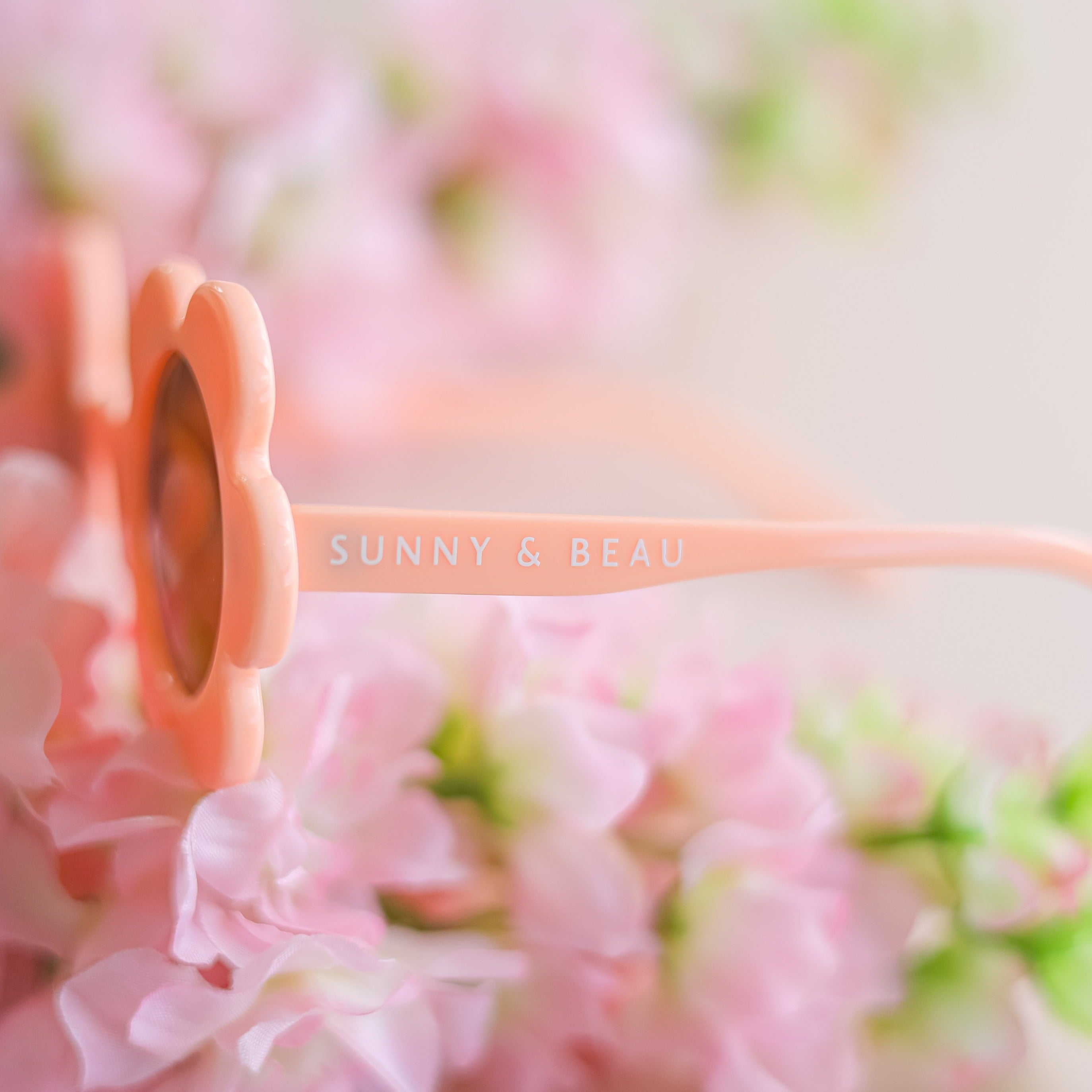 Sorbet Sunnies - Peach