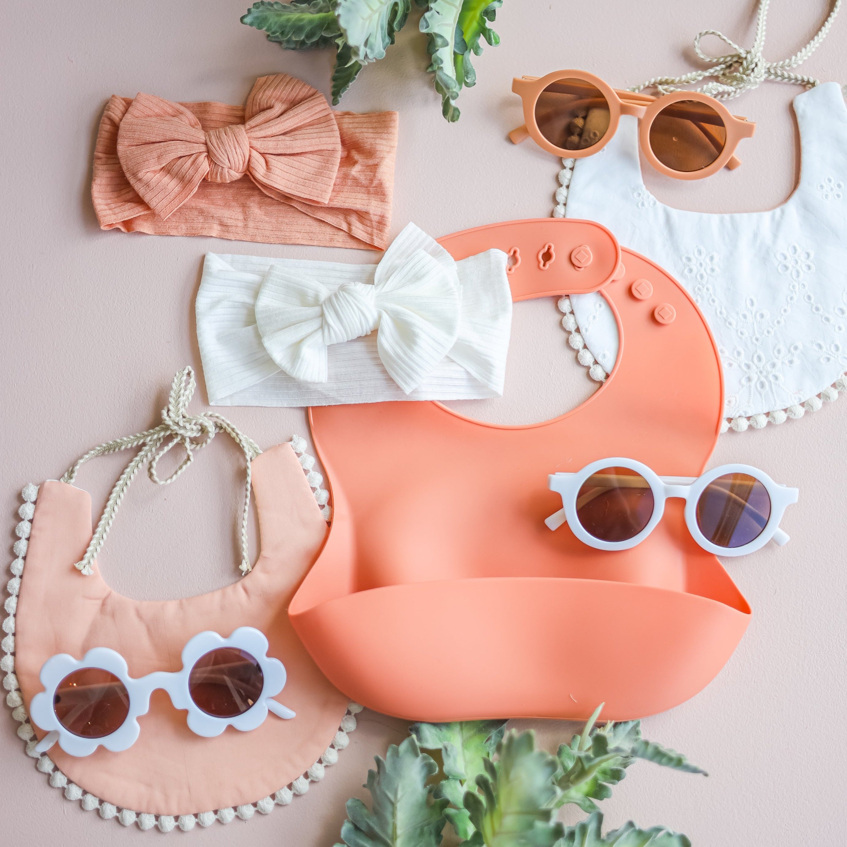 Sorbet Sunnies - Peach