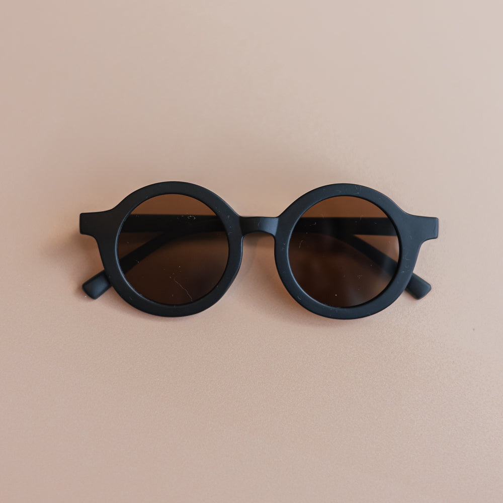 Soda Sunglasses - Liquorice