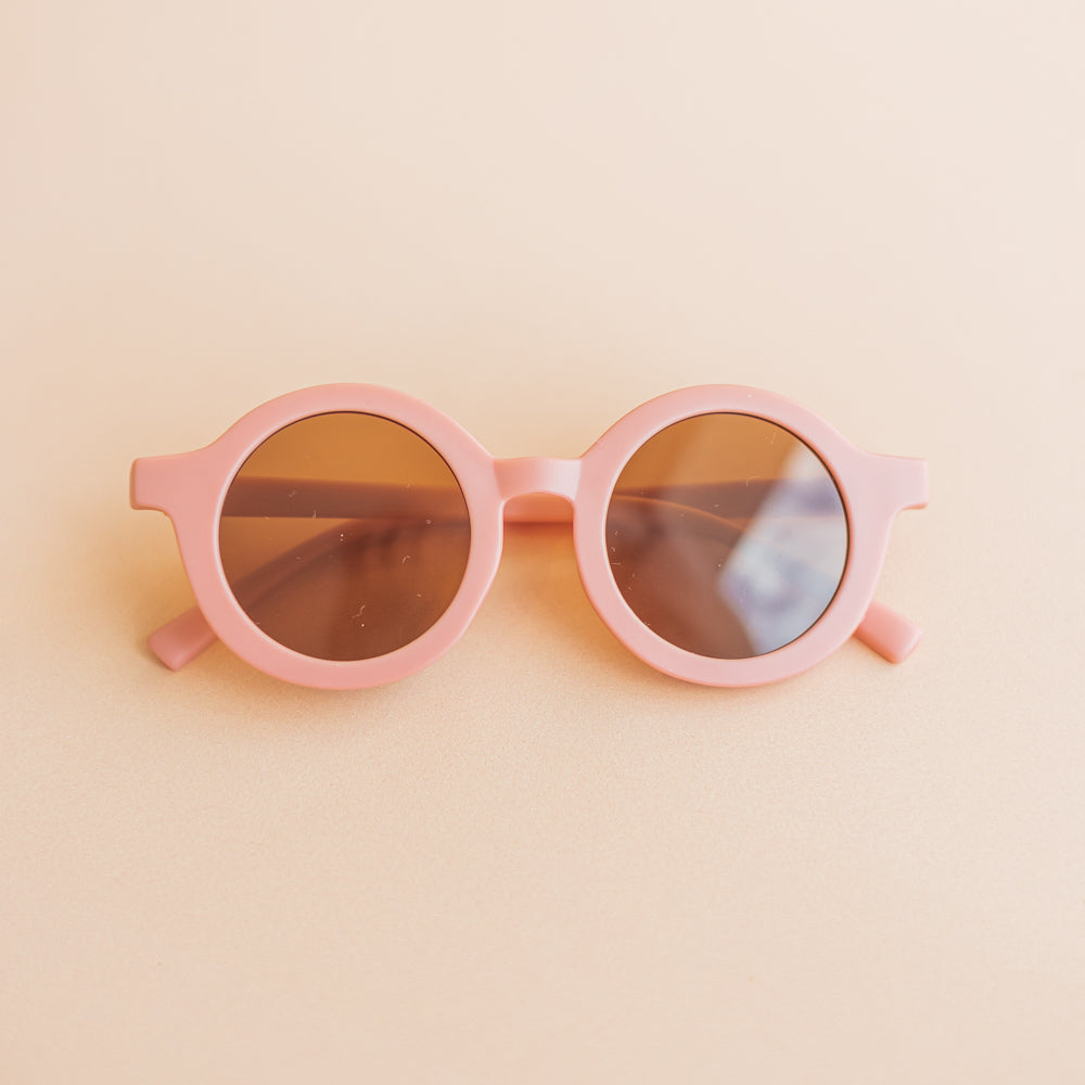 Soda Sunglasses - Berry Tingle
