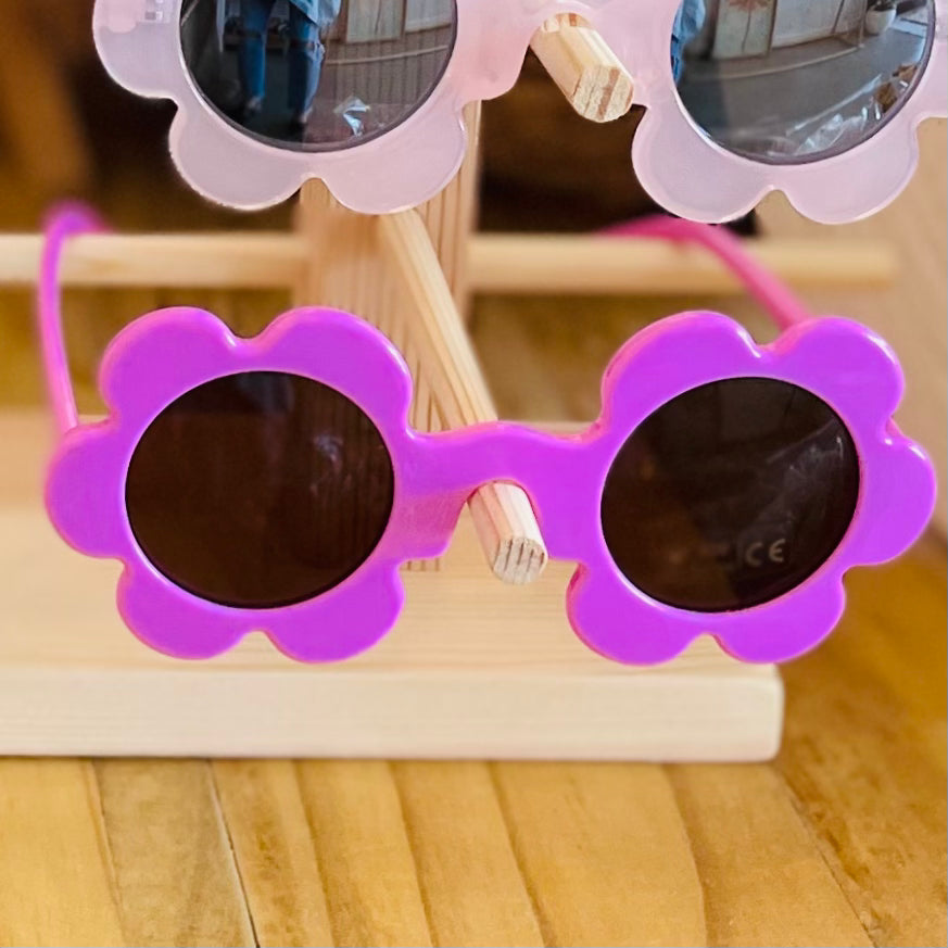 Sorbet Sunnies - Iced Cherry