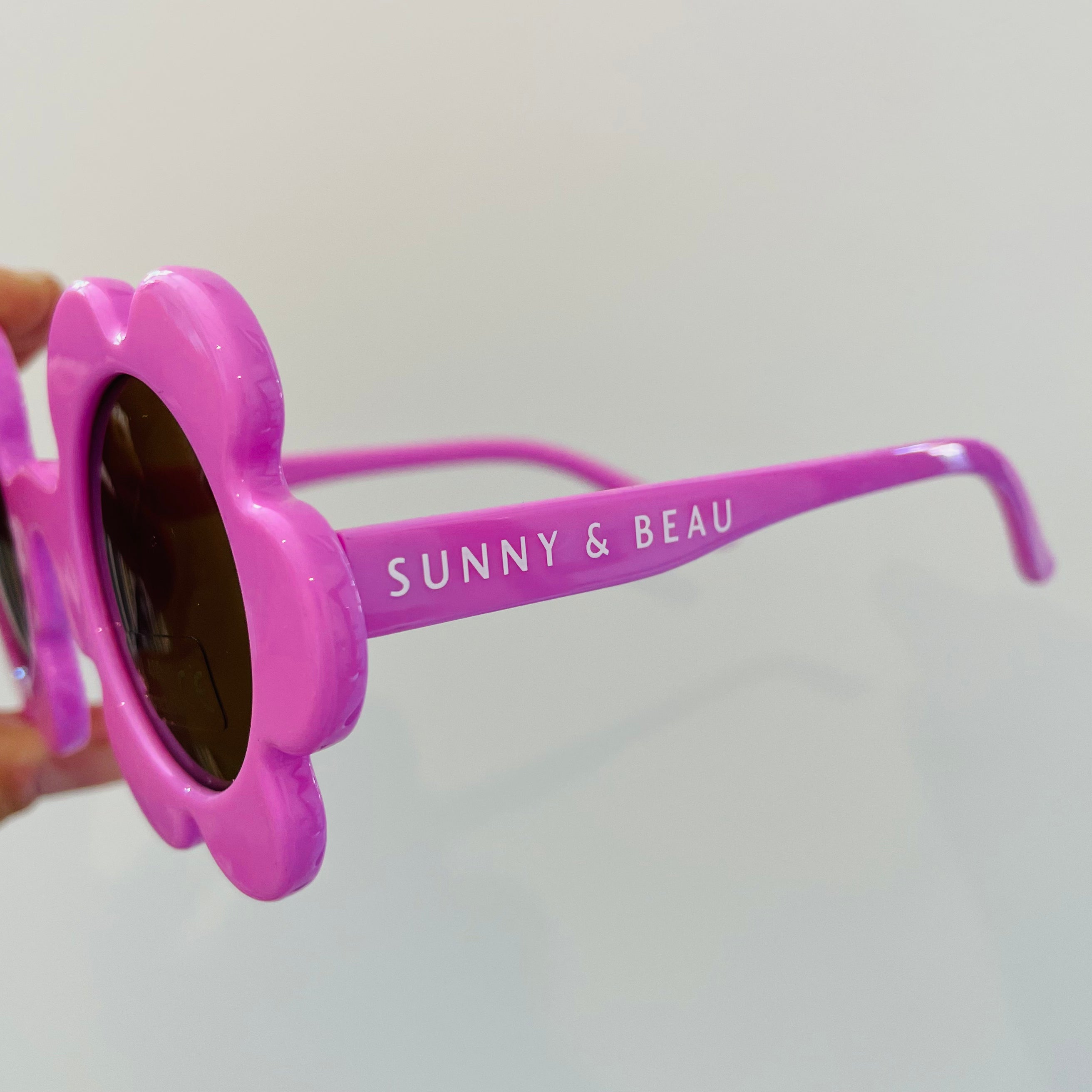 Sorbet Sunnies - Iced Cherry